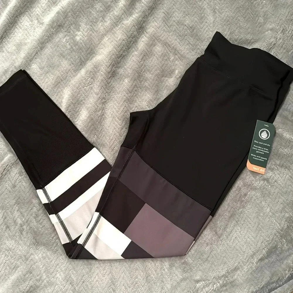MTA Sport Leggings Size M